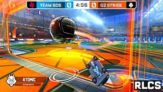 RLCS MAJOR - BEST OF DAY1 & DAY2 - SWISS STAGE HIGHLIGHTS! 🔥