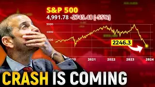 Stock Market Crash: Expert Warns of 42-65% Drop S&P 500