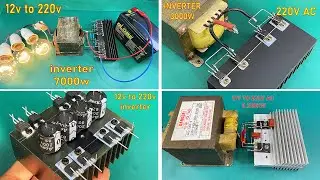 inverter 12v to 220 2500w, Top 4video, Creative prodigy #199