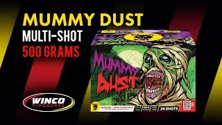 Mummy Dust by Black Cat 4/1 MEBC6477