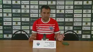 10.06.2023. Пресс-конференция Артур Авакянц 