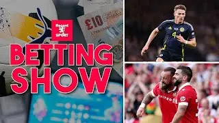 Nations League action previewed as SPFL Trust Trophy shock on the cards | Betting Show