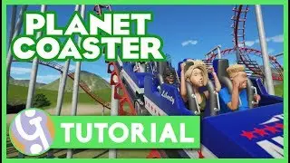 Beginner's Coaster Building Guide | Planet Coaster Tutorial