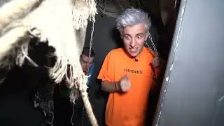 Хаги Ваги превратился во Влада А4 и сильно испугался