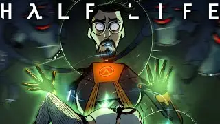 HALF-LIFE vs. РЕАЛЬНОСТЬ