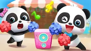 Magical Toy Shop + More | Magical Chinese Characters | Funny Kids Cartoons | BabyBus TV