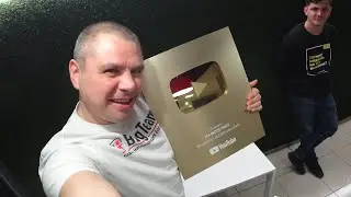 Золотая кнопка youtube: как быстро получить, что снимать, что делать. Жизнь ВИА.