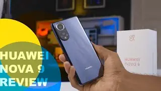 HUAWEI NOVA 9 REVIEW   BEST ONE YET ?? WATCH BEFORE YOU BUY!!