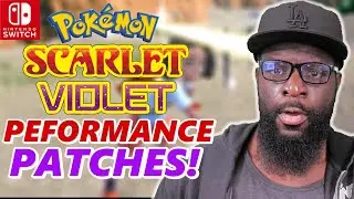 We NEED to Talk About Pokemon Scarlet & Violet CONFIRMED Future Performance Patches!