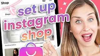 How To Set Up Instagram Shop