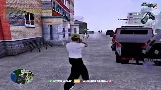 Ambassador invicta / #fragmovie radmir [gta in desc] ft. Web