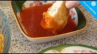 Простой рецепт кисло-сладкого соуса