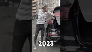 Осмотр Порш Коена V8 дизель за 4.000.000р😨
