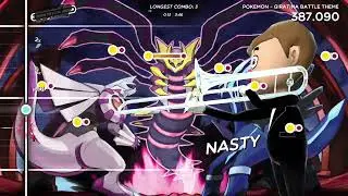 Trombone Champ - Giratina Battle (Pokemon D/P/P)