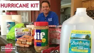 HURRICANE KIT: How to prepare for hurricane season | 10News WTSP