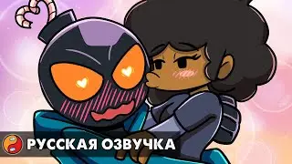 КЭРОЛ и УИТТИ: НЕДЕЛЯ СВИДАНИЙ... Логика Friday Night Funkin' Реакция на FNF анимацию на русском