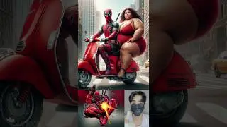 Superheroes as Good Samaritan 💥 Avengers vs DC - All Marvel Characters 