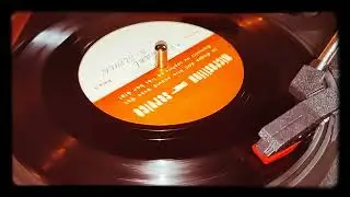 Unknow Acetate US Blues & Rock 45 rpm 60's