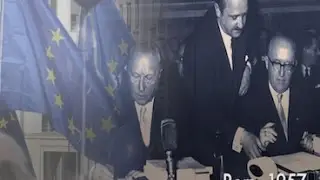 60 Jahre Römische Verträge – warum ist das ein Grund zu feiern?