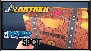 Subscription Spot | Lootaku May 2017 One Piece Subscription Box UNBOXING!