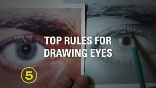 No. 15 - Remember These Important Details When Drawing Eyes — A Drawing Critique