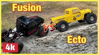 Ascent Fusion vs Modded Ecto