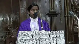 Goan Reporter Live: Day 6 Novena of St Francis Xavier at SFX, Church, Borim-Shiroda