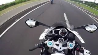 '15 Daytona 675R vs '08 Daytona 675