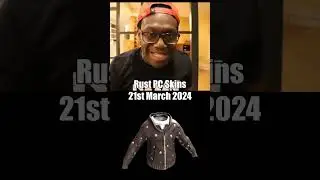 Rust PC Skins 14th March 2024 