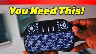 You need this remote if you have a Smart TV