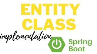 Create Entities and Repository In SpringBoot | SpringBoot Tutorials For beginners