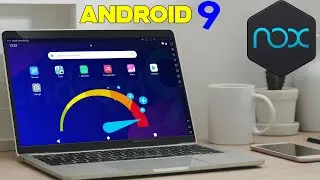 Nox Player For PC-Nox Emulator 9.0 Installation- NOX Android 9 Pie Installation-How to Install NOX 9