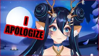 CHAT MAKES VTUBER APOLOGIZE