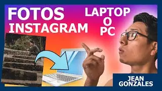 📸😎Como SUBIR FOTOS a INSTAGRAM desde PC 2019😎(FÁCIL, RÁPIDO Y SIN PROGRAMAS)