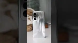 OPPO Reno immersed (bao) immersed (zao) style unboxing, this back shell is so beautiful #shorts