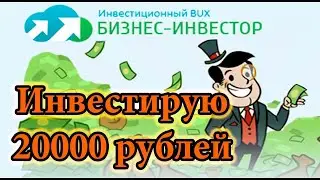 Обзор топового проекта для заработка Bizoninvest. Платит более 5 лет