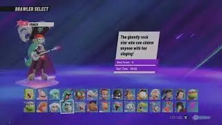 Nickelodeon ALL-STAR Brawl 2 - All Characters And Costumes (DLC INCLUDED)