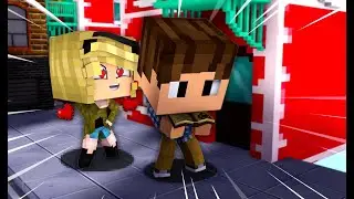 Minecraft Сериал: ЧЕЛОВЕК-ПАУК 