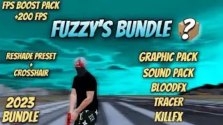 My FiveM Bundle *2023 BUNDLE* | FPS Pack | Sound Pack | BloodFX + Tracer | KillFX (TUTORIAL)