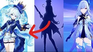 Amazing! Akkefi will be able to do this with these characters. Genshin impact