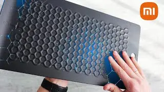 XIAOMI Крутая и полезная вещь для кухни! Доска для разморозки Huo Hou