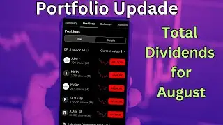 My XDTE/QDTE are still Green - Portfolio Update - New Investor