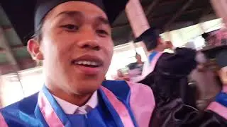 Wisudah 25 agustus 2019, unipdu jombang