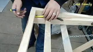 Самоделка от Gold Family. Пришлось доделать наши стойки для покраски, в чем нюансы и зачем?