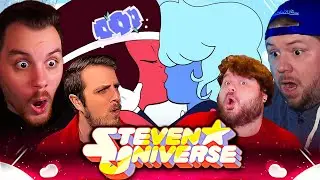 Steven Universe Season 5 Episode 21, 22 & 23 Group Reaction