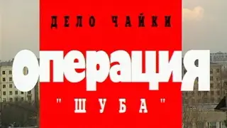 Дело Чайки. Операция «Шуба»