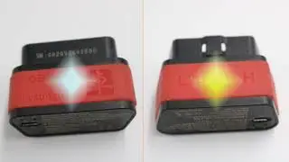#shorts #obd2scanner LAUNCH DBScar Scanner X431 DBScar Bluetooth Connector