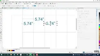 Corel Draw Tips & Tricks Divide an object into Equals parts