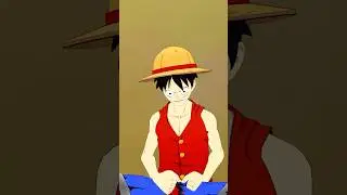 Poor Luffy 🥲🥲 