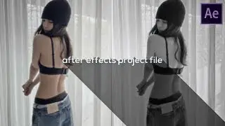 selling after effects project file